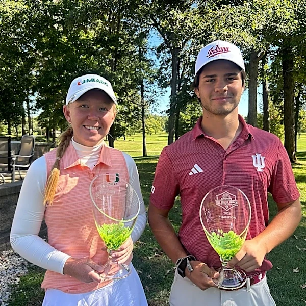 Put Me In Coach Invitational: Rebekah Gardner, Neri Checcucci score statement wins