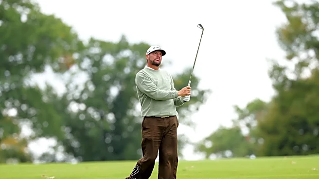 Michael Block's second chance at pro golf stardom on PGA Tour Champions