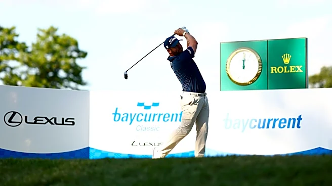 PGA Tour players make quick turnaround from Utah to Japan: 'Sleeping's been all over the place'