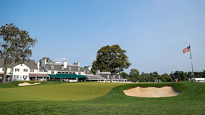 Merion Golf Club in Pennsylvania becomes USGA anchor site, will host future U.S. Opens