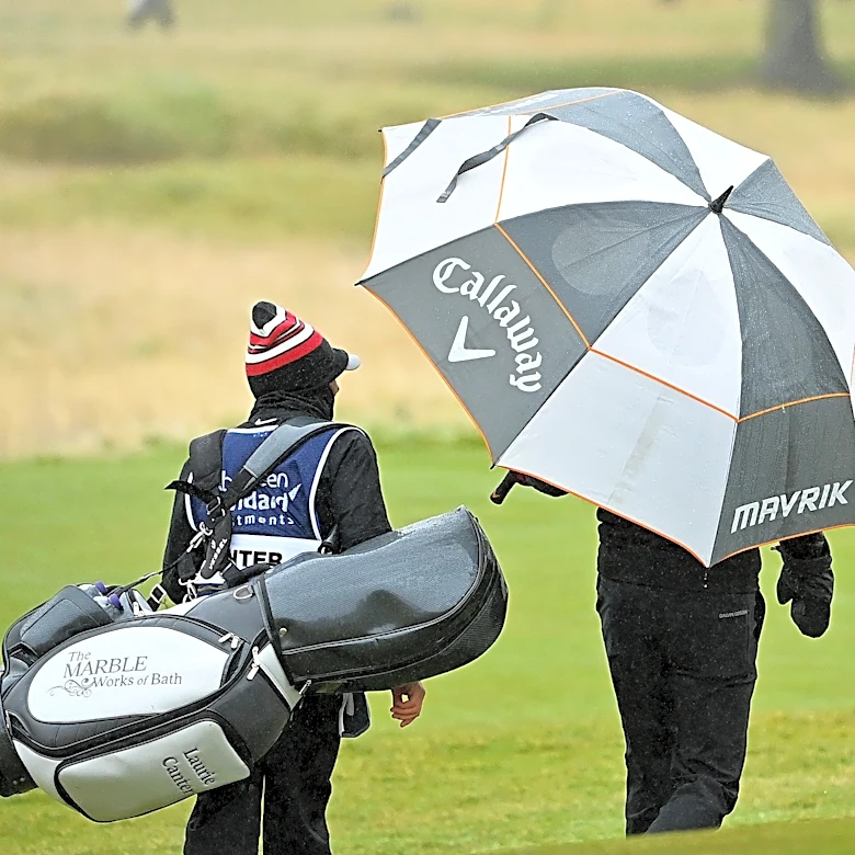 Furyk & Friends expecting heavy rain, Friday tee times moved up