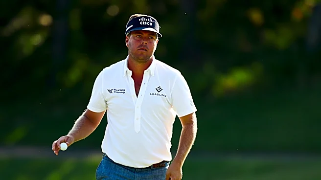 Keith Mitchell, Jacob Bridgeman share lead after two rounds at 2026 Baycurrent Classic