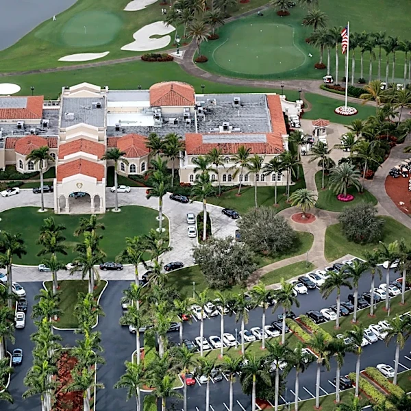 What's the latest on Trump wanting to turn Florida golf club into retreat?