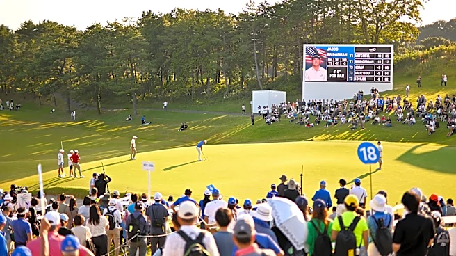 2026 Baycurrent Classic Round 3 tee times, where to watch in Japan