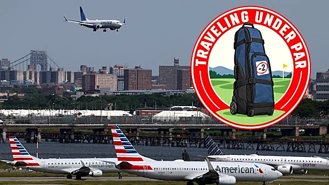 Traveling Under Par: Choosing your ideal golf travel bag
