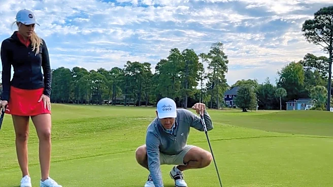 Golfweek video instruction: Steal this PGA Tour winner’s putting drill