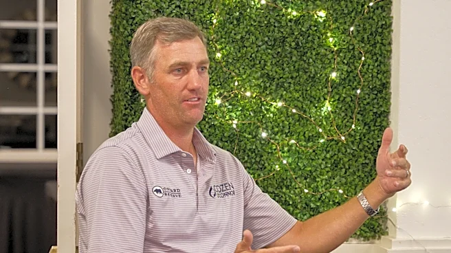 Myrtle Beach hosts eMYRge Golf Tech Accelerator Challenge. Who won?