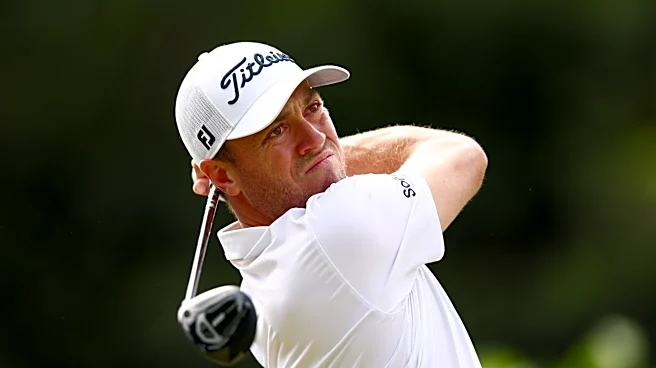2026 Baycurrent Classic tee times, how to watch final round