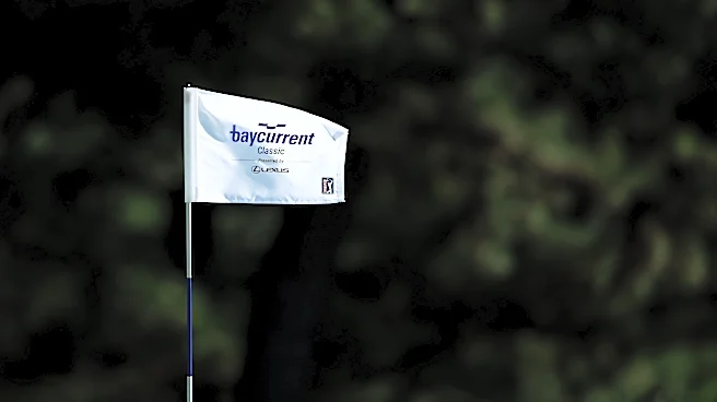2026 Baycurrent Classic prize money payouts for each PGA Tour player in Japan