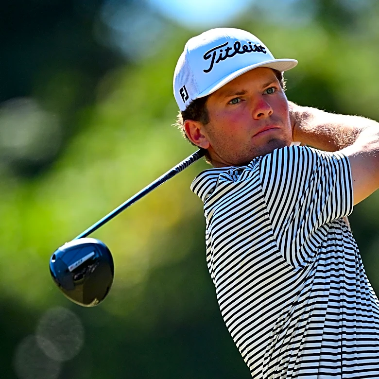 Winner's Bag: Michael Brennan's equipment at the Baycurrent Classic