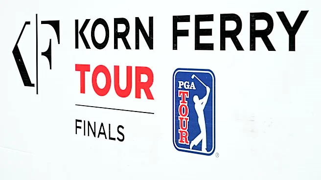 2026 Korn Ferry Tour Championship prize money payouts for each player in Virginia