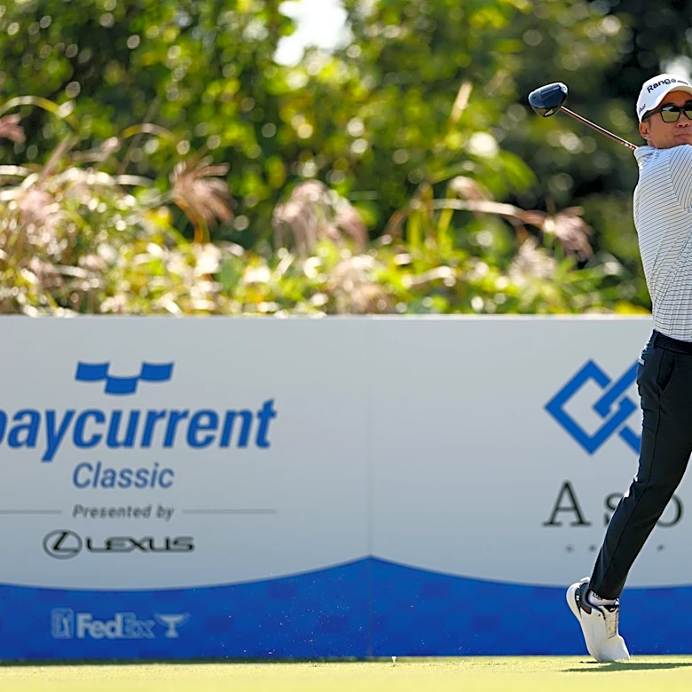 Who's in and who's out? FedEx Cup Fall standings update after Baycurrent in Japan