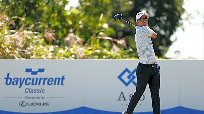 Who's in and who's out? FedEx Cup Fall standings update after Baycurrent in Japan