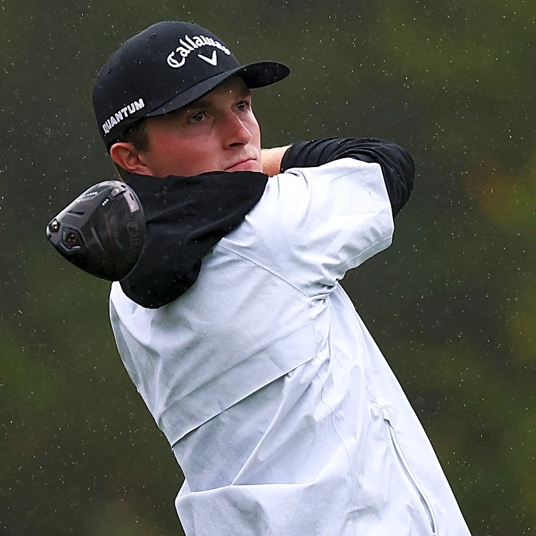 Blades Brown, 19, becomes youngest to earn PGA Tour card via Korn Ferry