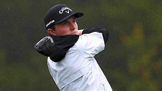 Blades Brown, 19, becomes youngest to earn PGA Tour card via Korn Ferry