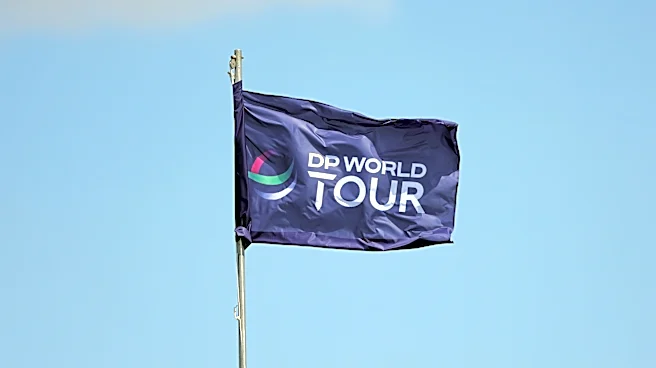 Report: DP World Tour to ban LIV Golf players from 2027 events, membership
