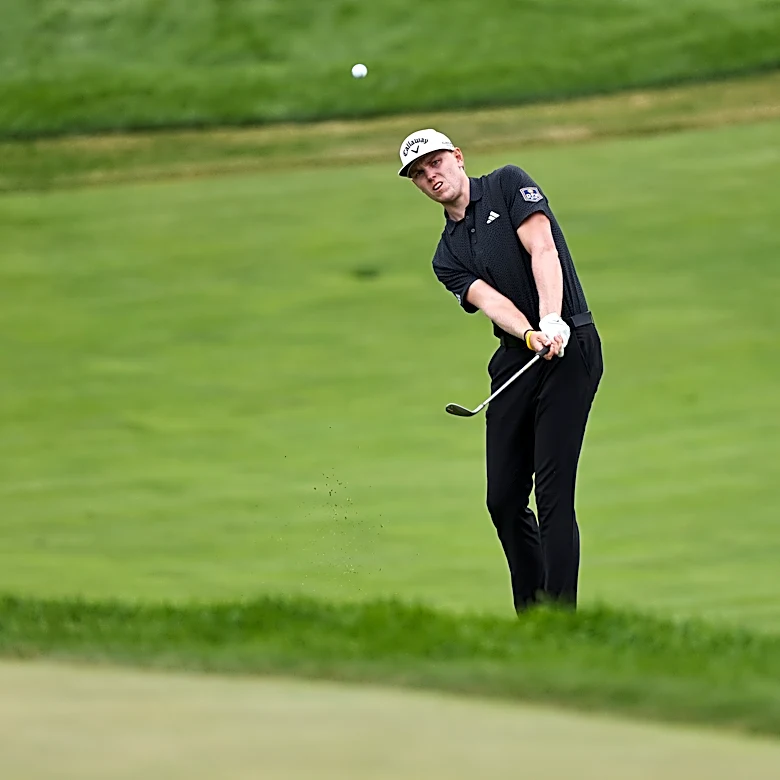 Ian Gilligan beat a rare cancer at 15. Now he's PGA Tour bound after earning card via KFT