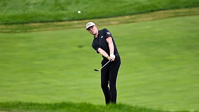 Ian Gilligan beat a rare cancer at 15. Now he's PGA Tour bound after earning card via KFT