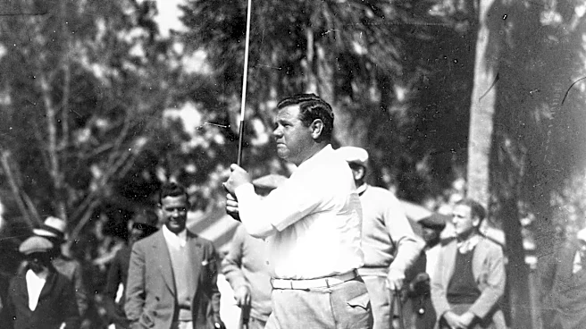 How one city manager quietly integrated a Florida city through golf
