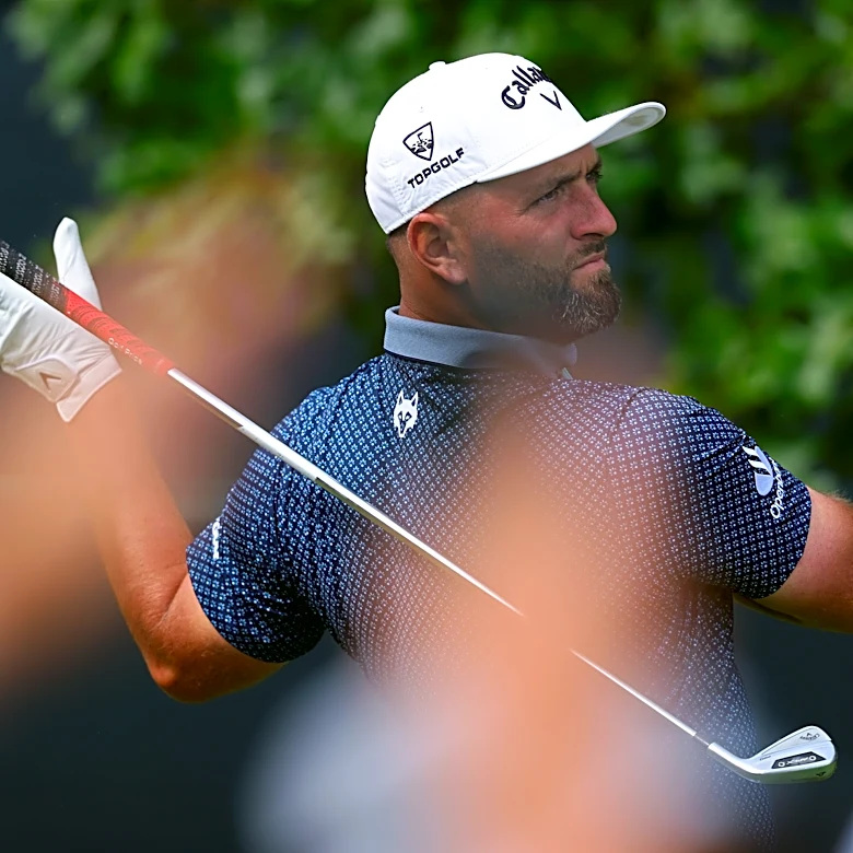 Jon Rahm to make Abu Dhabi debut in first start since announcing LIV Golf exit