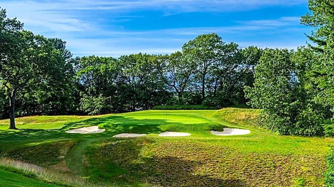 Historic Massachusetts Donald Ross design lands three future USGA events