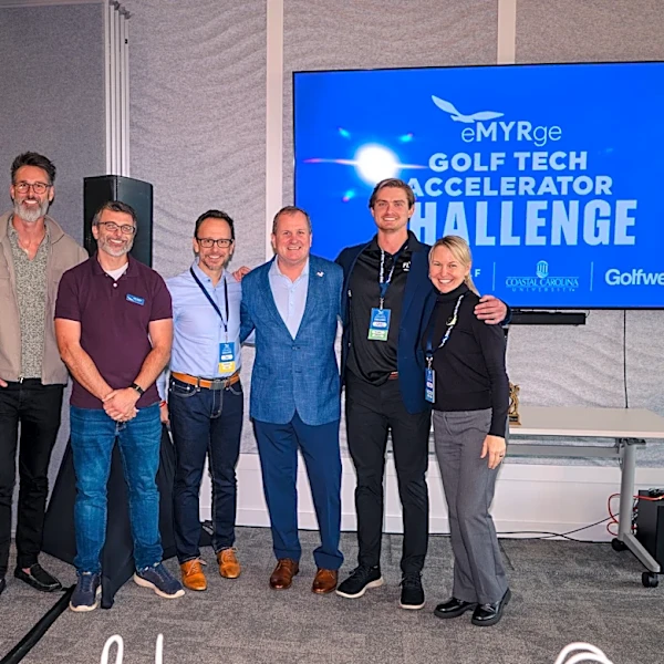 Flash Weather AI wins Myrtle Beach golf tech challenge