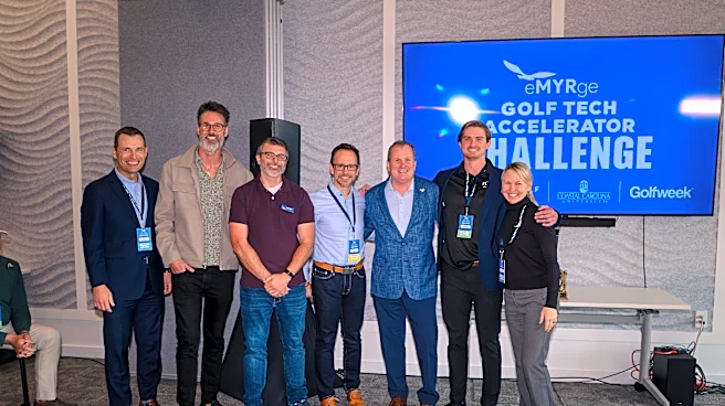Flash Weather AI wins Myrtle Beach golf tech challenge