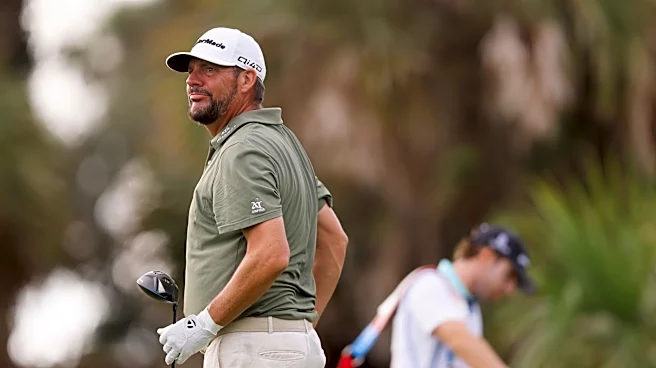 Michael Block in field for SAS Championship as he chases PGA Tour Champions status