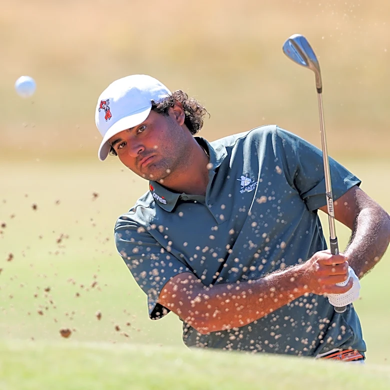 Former LIV Golf player enters top 50 rankings for the first time