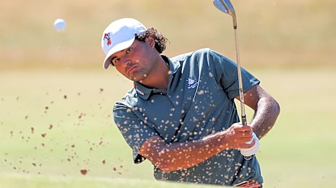 Former LIV Golf player enters top 50 rankings for the first time