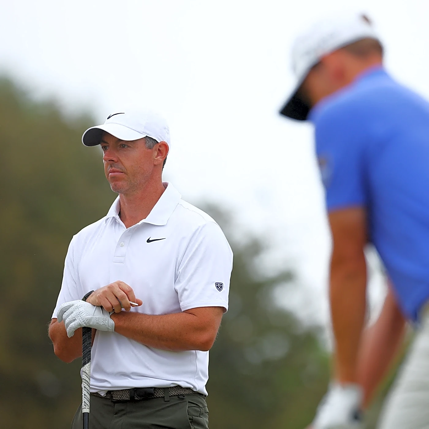 Jacob Bridgeman edges ahead of Rory McIlroy on PGA Tour season money leaders