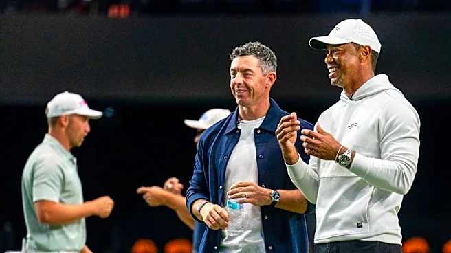 Rory McIlroy says 'yes' to bringing some LIV Golf players back to the PGA Tour