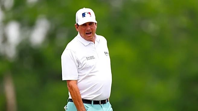 PGA Tour Champions players slam pension elimination: 'It's actually criminal'