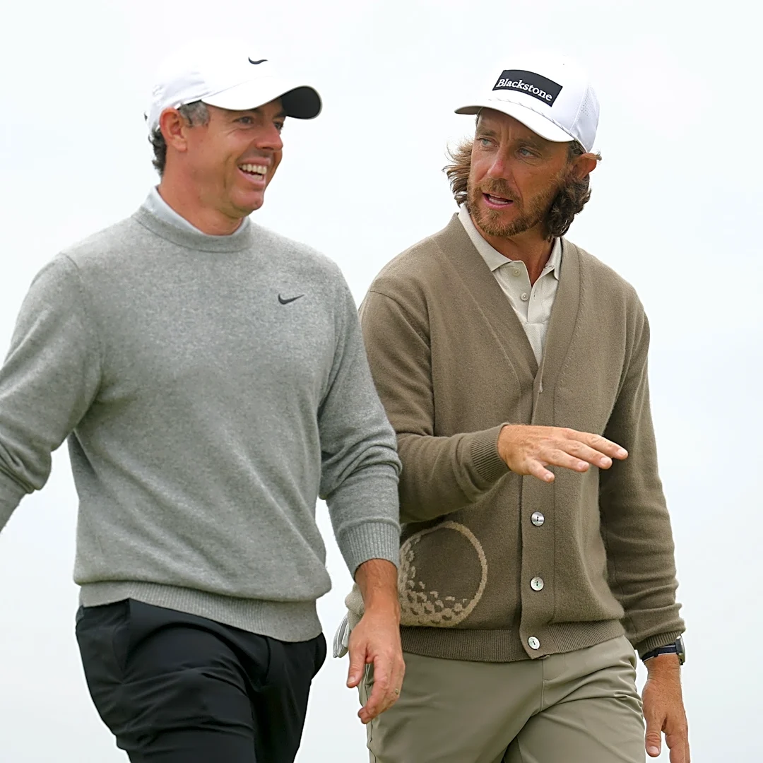 Rory McIlroy, Tommy Fleetwood headline 2026 DP World India Championship