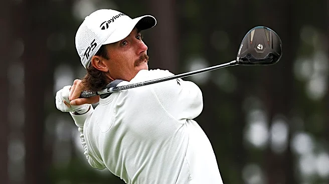 PGA Tour rookie-to-be Ross Steelman learned the game surrounded by batting cages, go-kart track