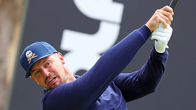 Bryson DeChambeau among LIV stars free to leave after contract rejections