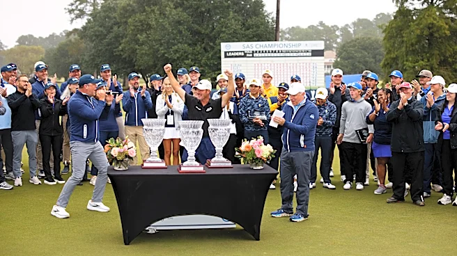 What to know about the PGA Tour Champions regular-season finale as Schwab playoffs loom