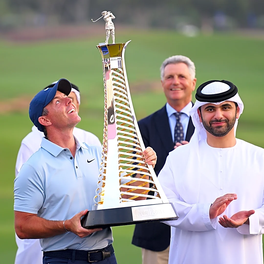 DP World Tour says UAE playoff events remain on schedule amid Middle East conflict