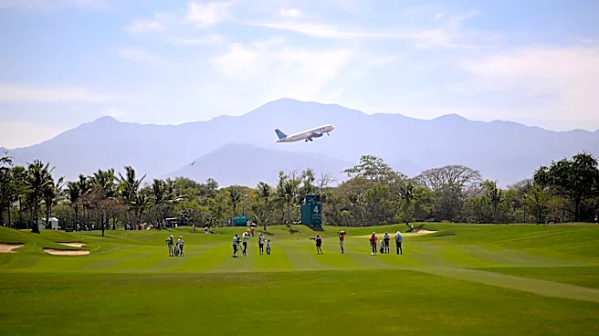 2026 VidantaWorld Mexico Open field includes Wyndham Clark, Tony Finau, Max Homa