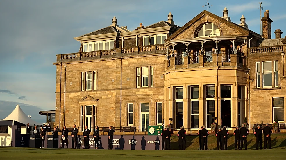 St. Andrews golf tourism sees warning sign as North American demand declines