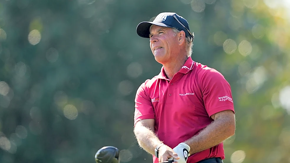 'It's out of control': PGA Tour Champions players on golf ball rollback debate