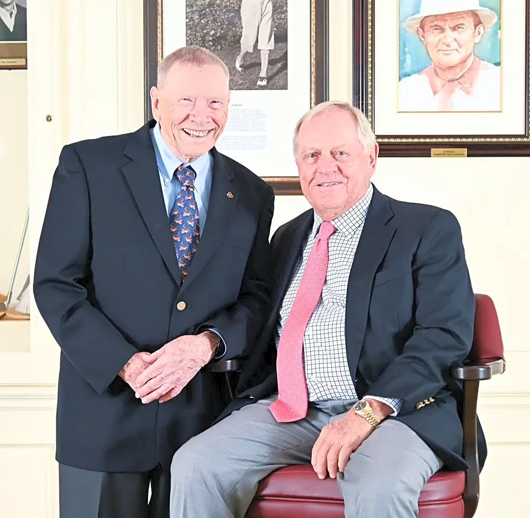 Jack Berry, legendary golf reporter and Michigan sports writer, dies at 95