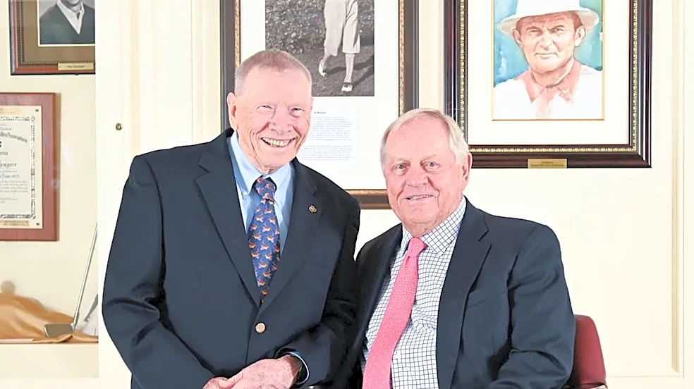 Jack Berry, legendary golf reporter and Michigan sports writer, dies at 95