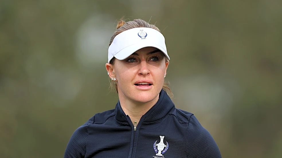 Q&A: Charley Hull on quitting smoking, her 3 tattoos and her radical way to fix slow play