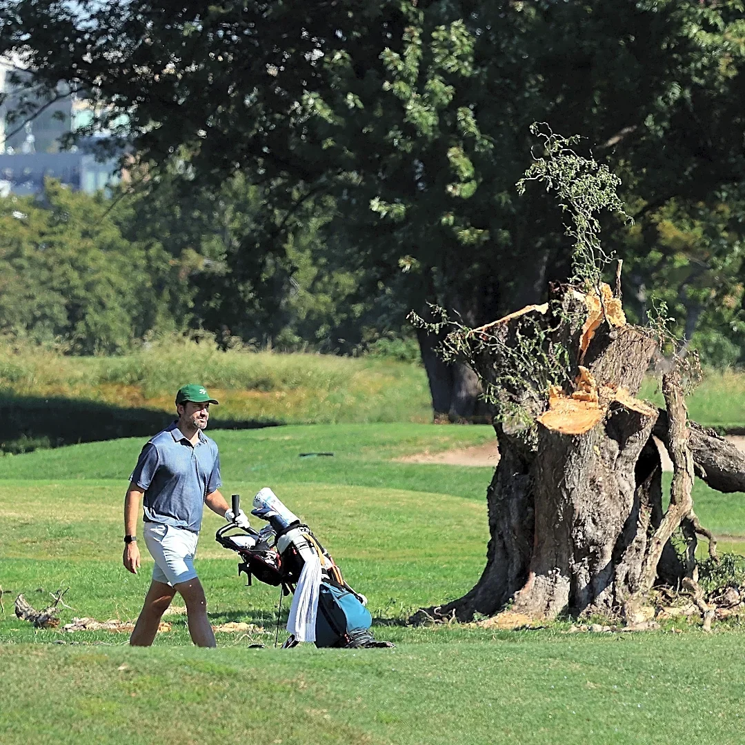 Donald Trump announces East Potomac Golf Course will close Nov. 15 for a 15-month renovation