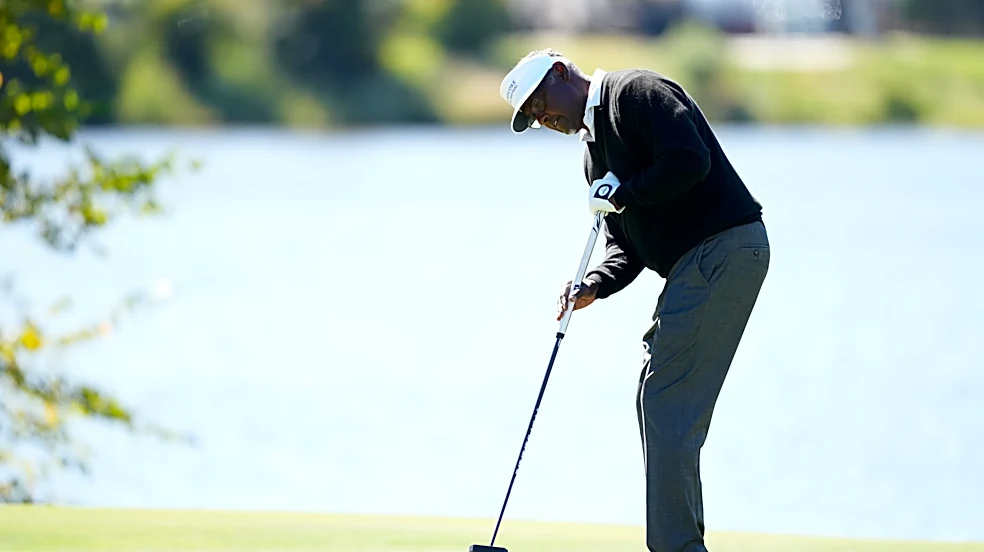 Vijay Singh wins PGA Tour Champions regular-season finale at SAS Championship
