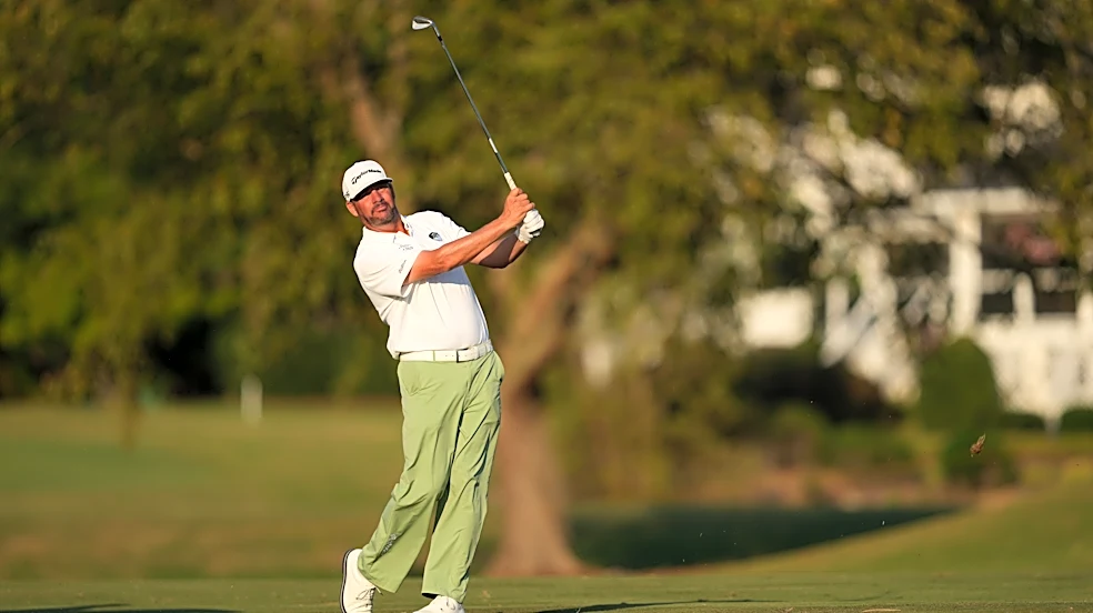The 72 golfers who made the 2026 Charles Schwab Cup Playoffs include Michael Block