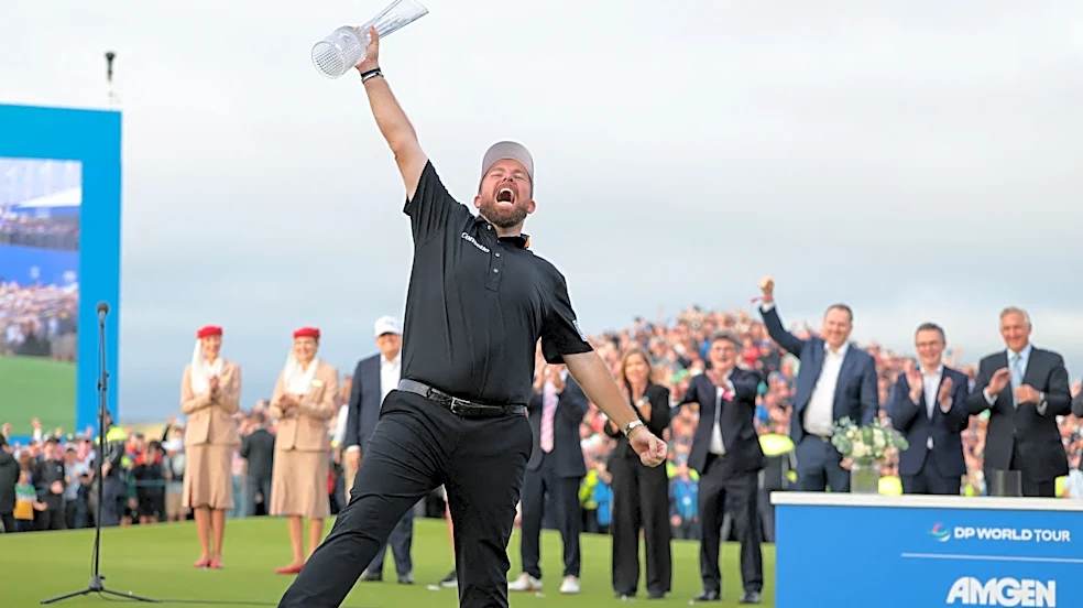 Shane Lowry joins Rory McIlroy, Boston Common Golf in first trade in TGL history