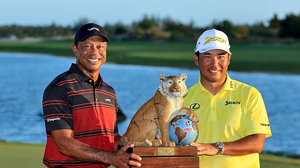 Scottie Scheffler, Hideki Matsuyama headline 2026 Hero World Challenge field