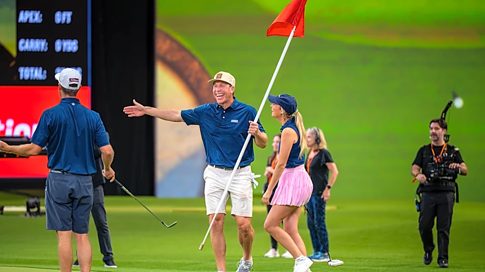 From U.S. Open contender to family chauffeur: Life after the PGA Tour for Ricky Barnes